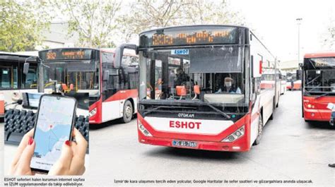 Izmir 498 otobüs saatleri